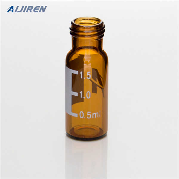 OEM clear screw chromatography vial supplier Alibaba